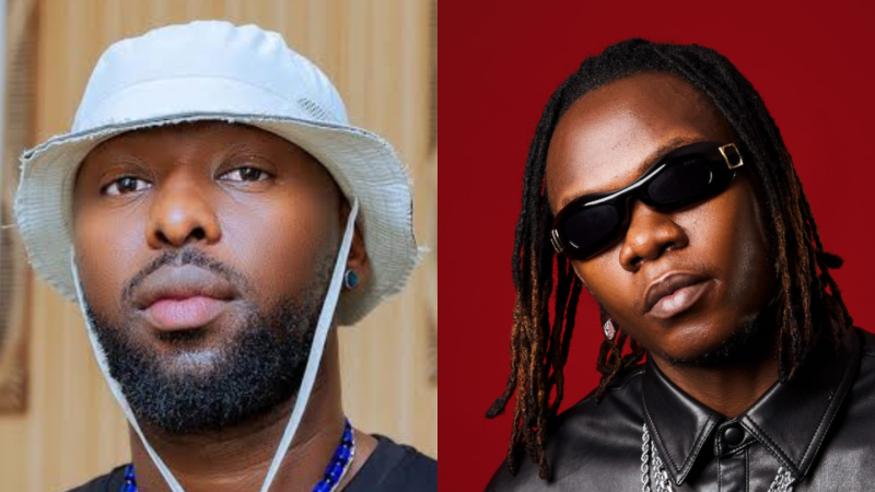 Aspino Boy s&rsquo;allie à la star internationale Eddy Kenzo pour un featuring inédit