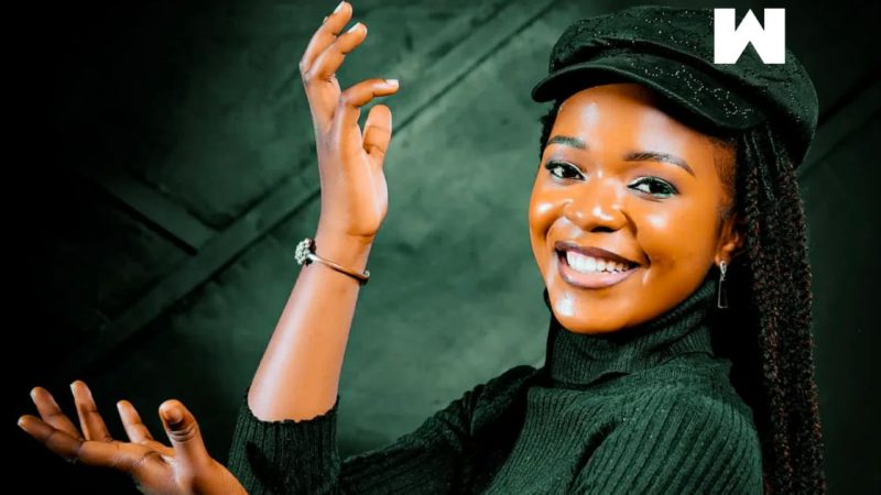 Sarah Mukondi dévoile la vidéo officielle de Sa Splendeur