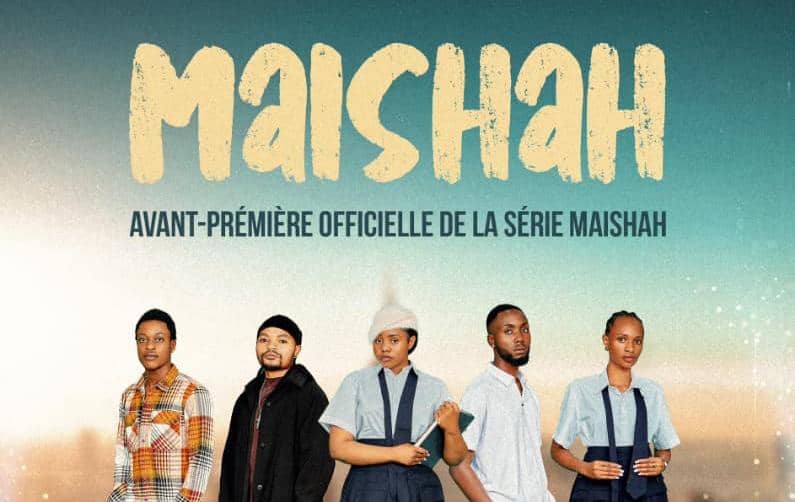 Avant-première officielle de la série MAISHAH : Un événement exclusif à ne pas manquer