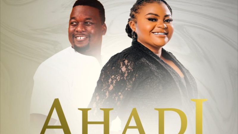 Ahadi Remix” – Marvel Balume feat Macrue : un titre prometteur qui unit tradition et modernité