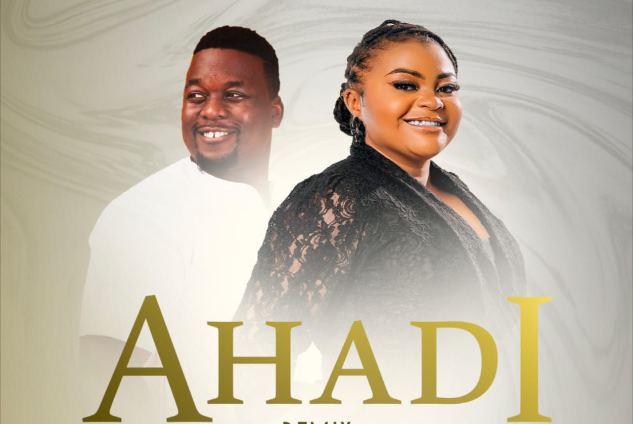 Ahadi Remix” – Marvel Balume feat Macrue : un titre prometteur qui unit tradition et modernité