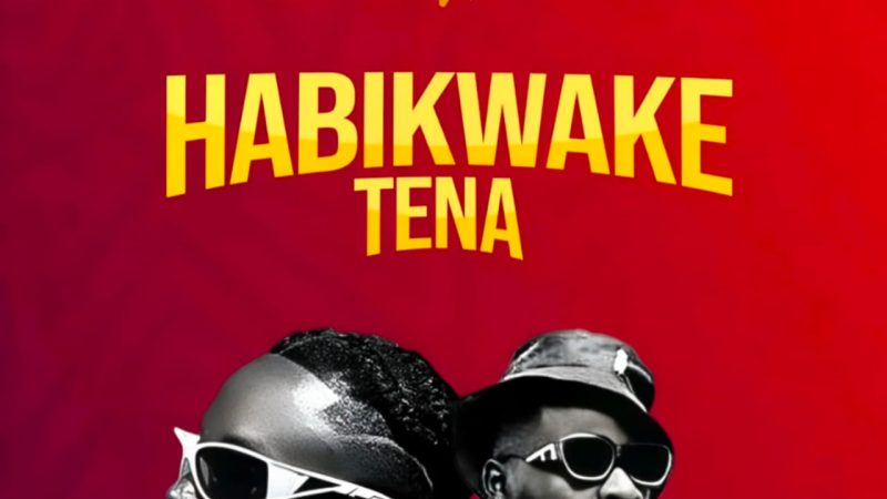 Habikwake Tena : Tournaboy et BRK Beatz unissent leurs talents pour un nouveau hit
