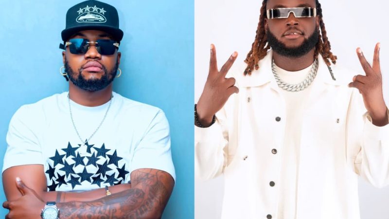 Balca LS Sheguey de Bunia collabore avec Samarino de Kinshasa pour un nouveau hit