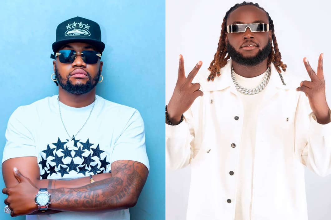Balca LS Sheguey de Bunia collabore avec Samarino de Kinshasa pour un nouveau hit