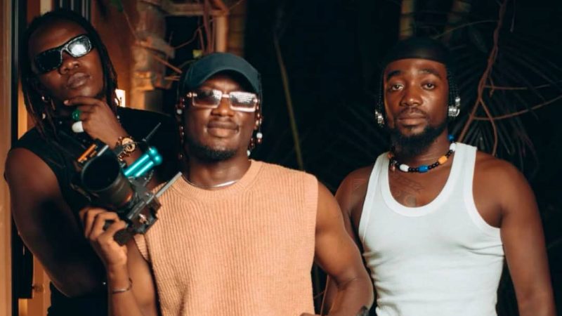 Aspino Boy et Bargoss annoncent enfin la sortie de la vidéo officielle de leur collaboration “EVA”