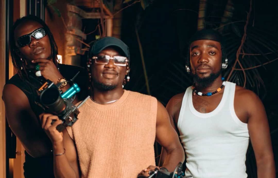 Aspino Boy et Bargoss annoncent enfin la sortie de la vidéo officielle de leur collaboration “EVA”