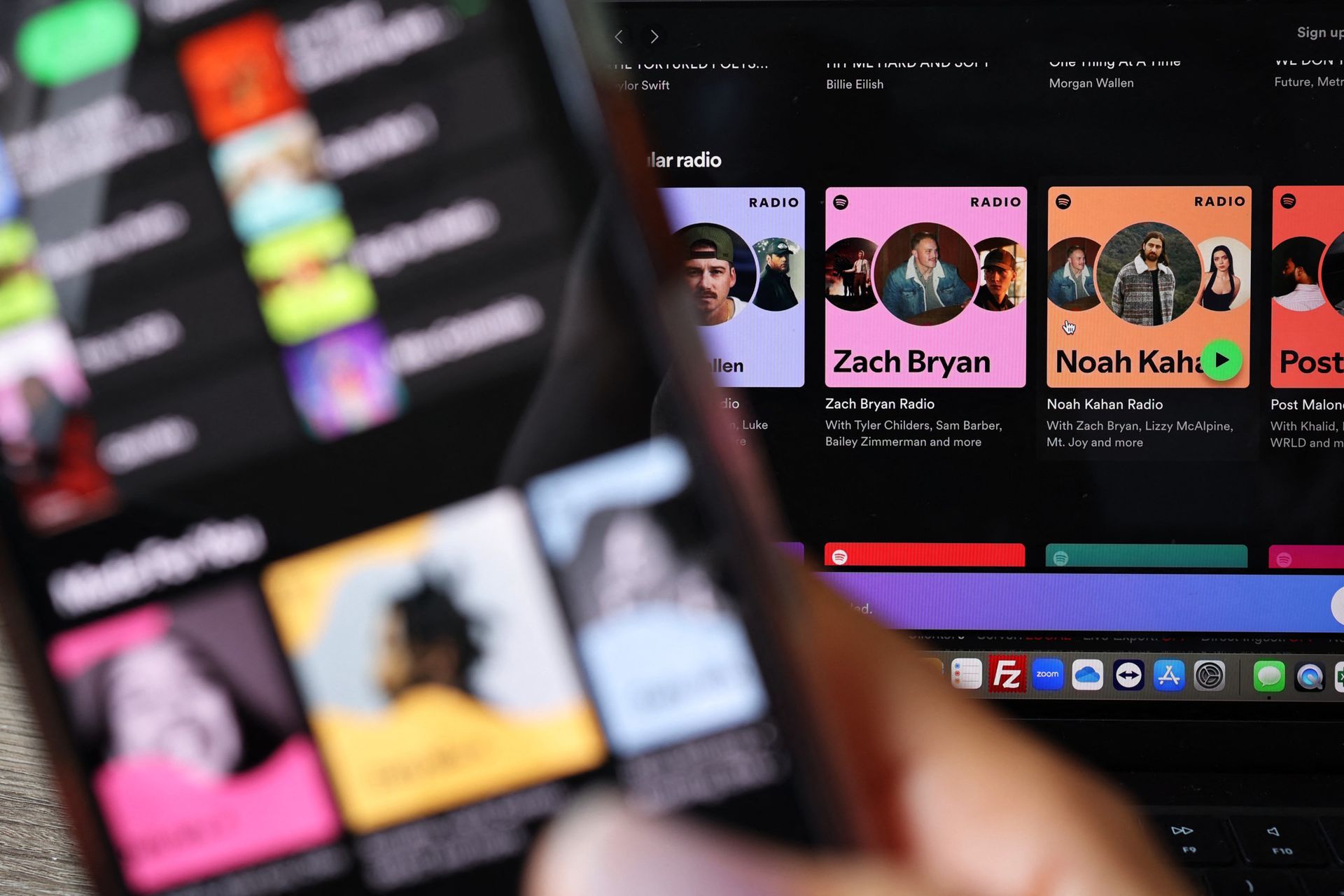 «Spotify Wrapped»: voici comment la plateforme calcule votre âge d’écoute