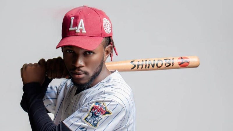 Shinobi sort le single « Champion » et signe officiellement chez WMA HUB