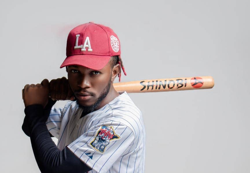 Shinobi sort le single « Champion » et signe officiellement chez WMA HUB