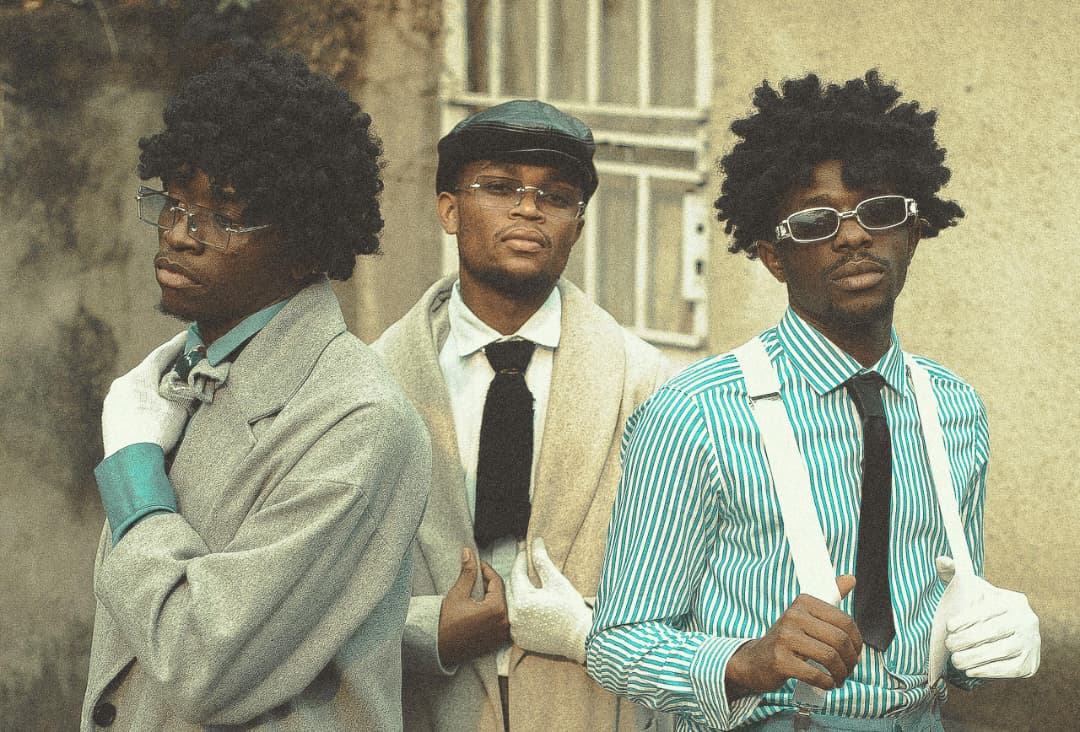 Vanty Boys : le trio Afro-Beat de Goma dévoile « Shiba2 », disponible sur toutes les plateformes de streaming