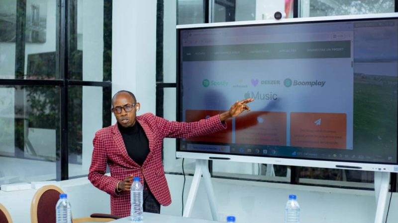 Music : WMA Hub / WMARDC : clarification officielle sur la gestion des artistes au Nord et Sud-Kivu