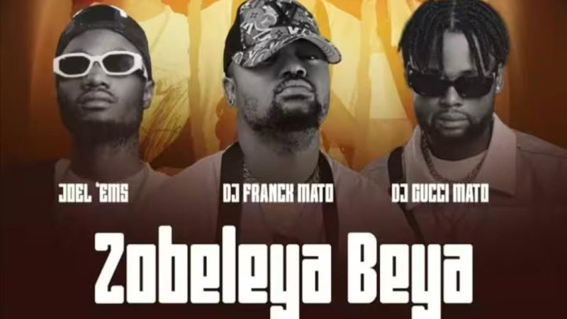 DJ Franck Mato : Zobeleya Beya devient un hit national et attire l’investissement stratégique de WMA Hub