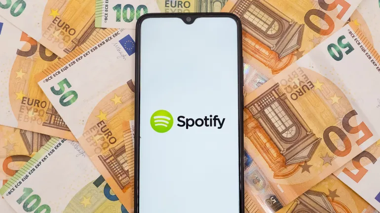 Spotify et plusieurs labels musicaux réclament 13.000 milliards de dollars à un site pirate