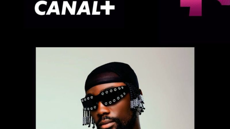Bargoss devient ambassadeur de Canal+ RDC : une nouvelle ère pour la culture congolaise