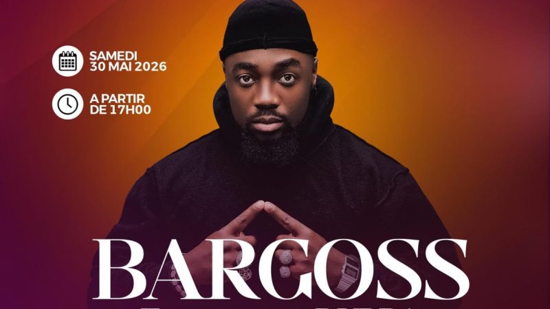 Bargoss enflamme Durba : un concert très attendu à l’Espace 3M