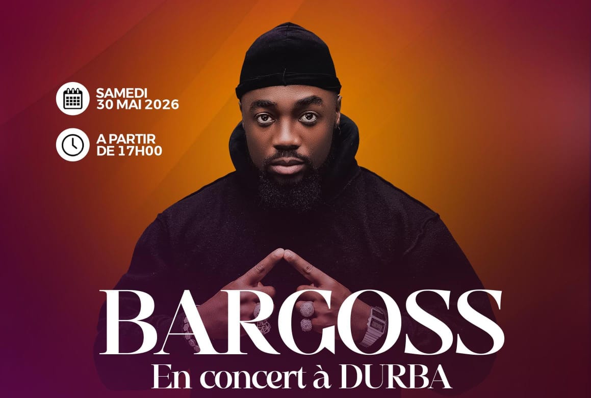 Bargoss enflamme Durba : un concert très attendu à l’Espace 3M